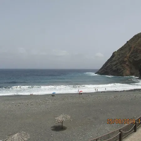 Prázdninový dům Casa En La Playa De Vallehermoso, Isla De La Gomera Vallehermoso