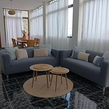 Casa En La Playa De Vallehermoso, Isla De La Gomera * فاليهيرموسو
