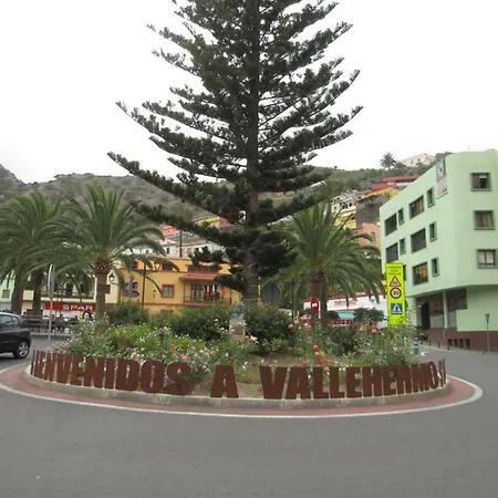 Holiday home Casa En La Playa De Vallehermoso, Isla De La Gomera