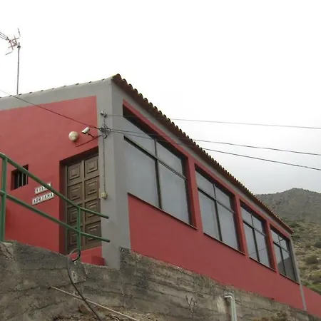 بيت للعطل Casa En La Playa De Vallehermoso, Isla De La Gomera فاليهيرموسو