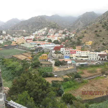 Casa En La Playa De Vallehermoso, Isla De La Gomera * Vallehermoso
