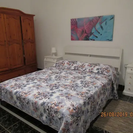 Casa En La Playa De Vallehermoso, Isla De La Gomera