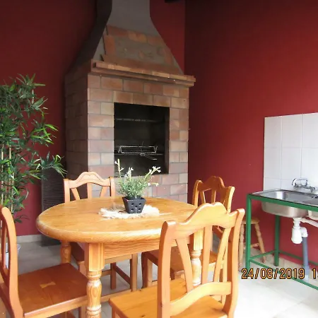 Holiday home Casa En La Playa De Vallehermoso, Isla De La Gomera Vallehermoso