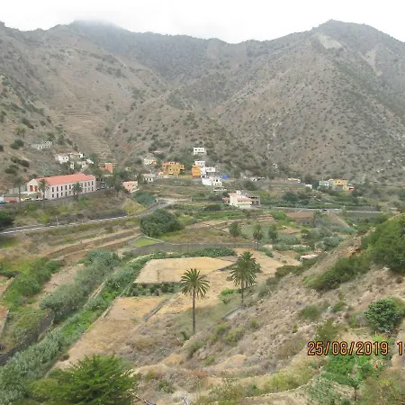 Casa En La Playa De Vallehermoso, Isla De La Gomera Vallehermoso
