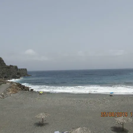 Casa En La Playa De Vallehermoso, Isla De La Gomera Сasa de vacaciones